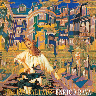 Enrico Rava (엔리코 라바) - Italian Ballads [2LP]