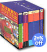 Harry Potter Hardcover Box Set (1~4권 총 4권)