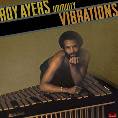 Roy Ayers Ubiquity (로이 아이레스) - Vibrations [LP]