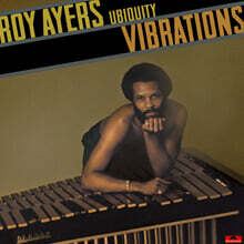 Roy Ayers Ubiquity (로이 아이레스) - Vibrations [LP]