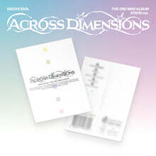 이세계아이돌 (ISEGYE IDOL) - The 2nd Mini Album [Across Dimensions][STAYG ver.]