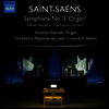 생상스: 교향곡 3번 '오르간 교향곡' & 죽음의 무도 (Saint-Saens: Symphony No.3 'Organ Symphony' & Danse macabre, Op. 40)(CD) - Leonard Slatkin
