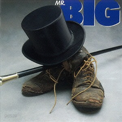 Mr. Big - Mr.Big (Bonus Track)(일본반)(CD)