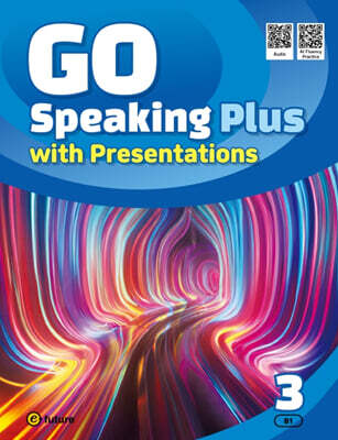 Go Speaking Plus 3 (Presentations)