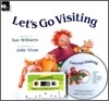 문진 영어동화 Best Combo Step 1 : Let's Go Visiting (Paperback Set)