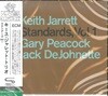 Keith Jarrett Trio - Standards, Vol. 1 (SHM-CD)(일본반)