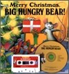 문진 영어동화 Best Combo Step 1 : Merry Christmas, Big Hungry Bear! (Paperback Set)