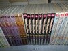 비너스 버서스 바이러스 1-8 완 /실사진첨부 /싸다구책방