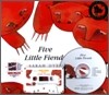 문진 영어동화 Best Combo Step 1 : Five Little Fiends! (Paperback Set)