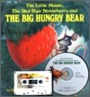 문진 영어동화 Best Combo Step 1 : The Little Mouse, The Red Ripe Strawberry, The Big Hungry Bear (Paperback Set)