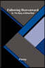 Following heavenward: or, The story of Alfred Reid