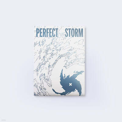 투모로우바이투게더 (TXT) - 9th Mini Album 'PERFECT STORM' [Weverse Albums ver.][4종 SET]