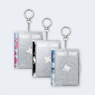 투모로우바이투게더 (TXT) - 9th Mini Album 'PERFECT STORM' [Photocard Case Ver.][3종 중 1종 랜덤발송]