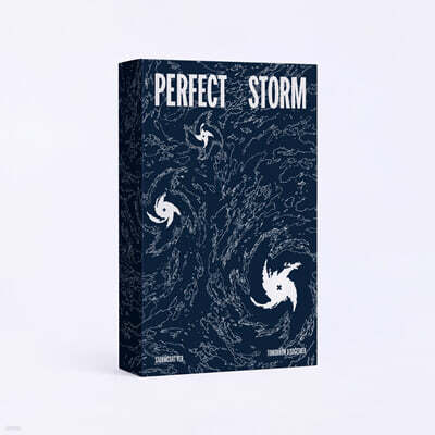 투모로우바이투게더 (TXT) - 9th Mini Album 'PERFECT STORM' [STORMCOAT Ver.]