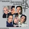 [새상품/B 포토카드 세트] 82MAJOR 82메이저 HEAT (정품/헬로라이브)