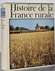Histoire de la France rurale  de 1340 a 1789 프랑스 농촌사