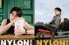 [C형] NYLON 尼龙 나일론 중국 2026년 10월 : 김윤식 (金允植) 커버 (A형 잡지+B형 잡지+NFC 음성 카드 10장+컷 페이지 포스터 2장+폴라로이드 6장)