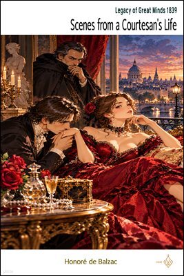 Scenes from a Courtesan's Life