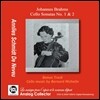 Annlies Schmidt De Neveu 브람스: 첼로 소나타 전곡 (Brahms: Cello Sonatas) 안리스 슈미트 드 느뵈