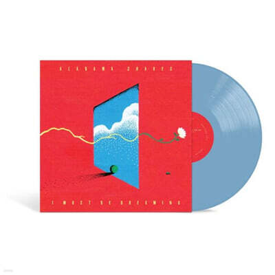 Alabama Shakes (알라바마 쉐이크스) - 3집 I Must Be Dreaming [블루 컬러 LP]