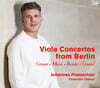 Johannes Pramsohler 베를린의 비올라 협주곡 (Viola Concertos from Berlin)
