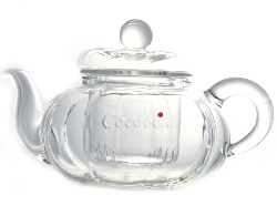 그로시 호박 티포트 230ml