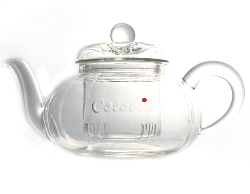 그로시 호박 티포트 650ml