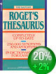The Bantam Roget's Thesaurus