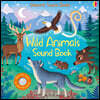 Wild Animals Sound Book