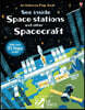 See Inside Space Stations and Other Spacecraft