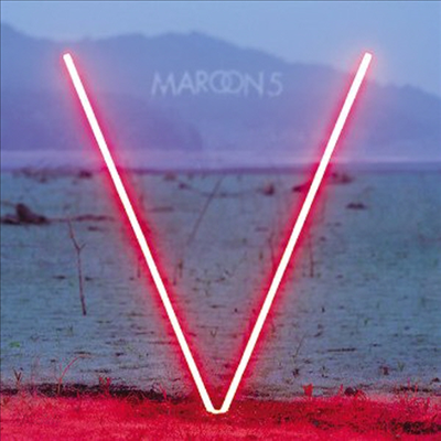 Maroon 5 - V (New Version)(Clean Version)(CD)