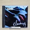 (일본반 초판 / Single) Suede - Electricity