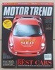 모터 트렌드 2007년 10월 Vol.25