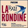 푸치니: 제비 - 1921년 최종 버전 (Puccini: La Rondine - Final 1921 Version) (2CD) - Carlo Rizzi