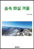 숲속 화실 겨울