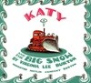 Katy and the Big Snow (Paperback) - 『케이티와 폭설』원서