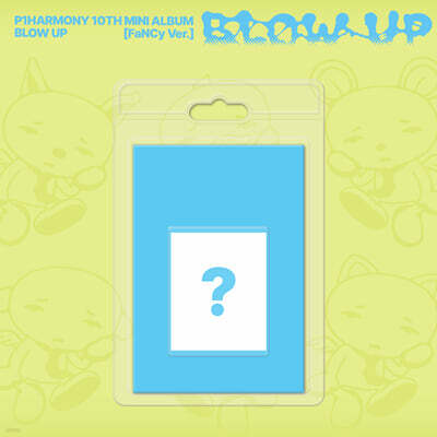 P1Harmony (피원하모니) - 미니앨범 10집 : BLOW UP [FaNCy Ver.][6종 SET]