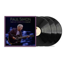 Paul Simon (폴 사이먼) - The Quiet Celebration Concert [3LP]