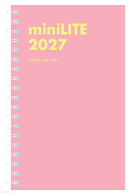 미니라이트 2027 위클리 플래너