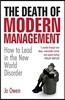 The Death of Modern Management
