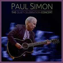 Paul Simon (폴 사이먼) - The Quiet Celebration Concert