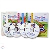 티모시네 유치원 박스 세트 Timothy Goes to School Vol.1-4  (4Disc, 대본 포함)