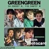 [새상품/A 포토카드/랜덤/중복X] 코르티스 CORTIS GREENGREEN (정품/위버스샵)