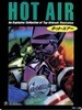 일러스트북 Hot Air 에어브러시 아트북 레트로 그래픽 도록/HOT AIR: An Explosive Collection of Top Airbrush Illustration