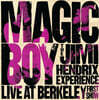 Jimi Hendrix Experience (지미 헨드릭스 익스피리언스) - Magic Boy: The Jimi Hendrix Experience Live At Berkeley [FIRST SHOW]