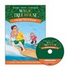 Magic Tree House #28 : High Tide in Hawaii (Book + CD)