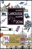 Le Petit Larousse 2016 (+Carte d'activation)