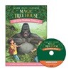 Magic Tree House #26 : Good Morning Gorilla (Book + CD)
