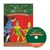 Magic Tree House #25 : Stage Fright on a Summer Night (Book + CD)
