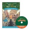 Magic Tree House #24 : Earthquake in the Early Morning (Book + CD)
